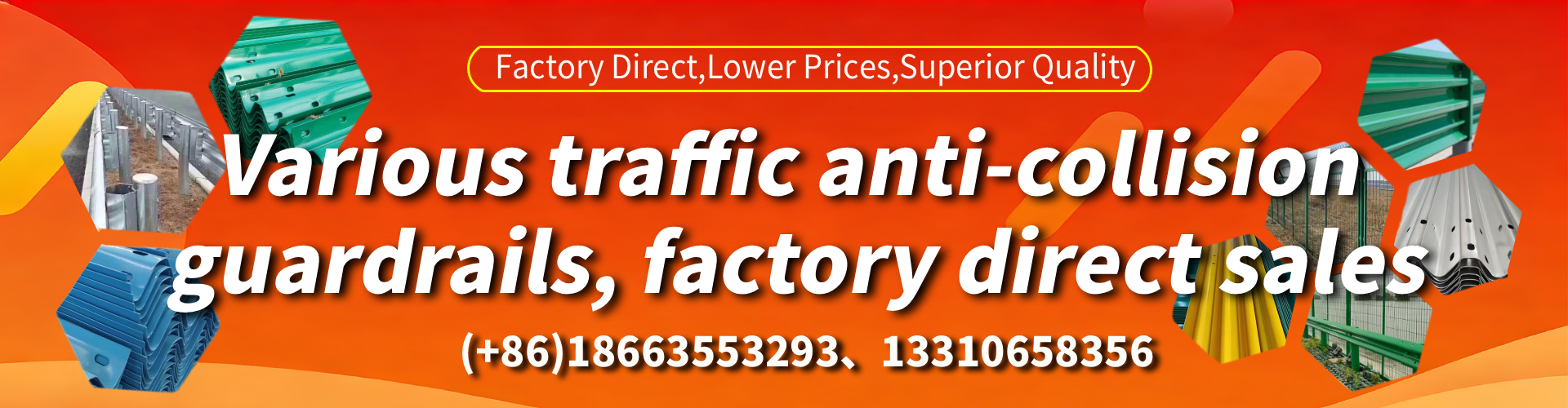 Kalgoorlie Expressway Guardrail Manufacturer